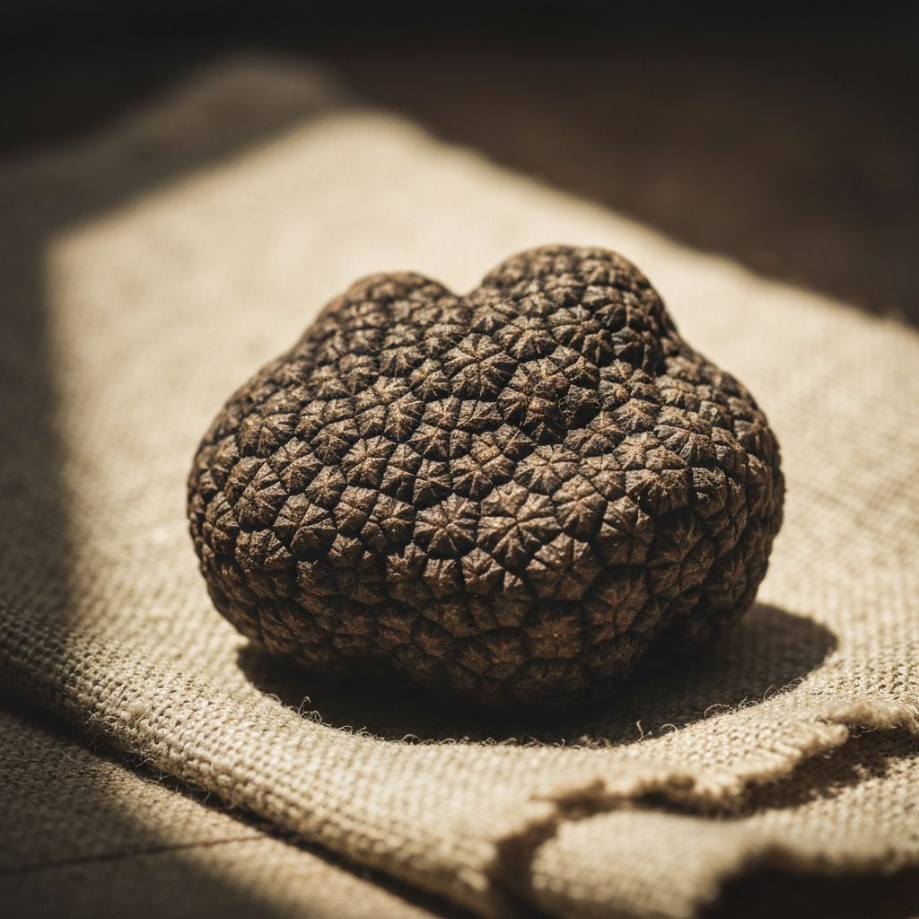 The Burgundy Truffle: An Accessible Autumn Delicacy