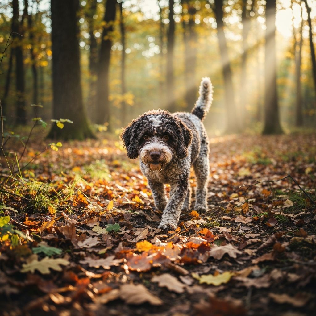Traditional vs. Modern Truffle Harvesting: Methods and Best Practices